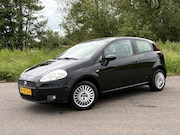 Fiat Punto - 1.2 Dynamic APK NIEUW Distributie vv Cruise Stoelvw