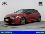 Toyota Corolla - 2.0 184PK Hybrid Style | Stuur-Stoelverwarming | Apple Carpl