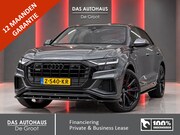 Audi Q8 - 55 TFSIe Pro Line S 381pk Quattro | B&O | Night vision | SOH