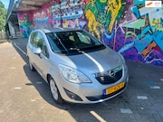 Opel Meriva - 1.4 Turbo Edition ijskoude airco hogere instap suïcide deure