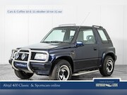 Suzuki Vitara - 1.6 JLX met hardtop