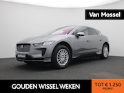 Jaguar I-Pace - EV400 AWD S AUTOMAAT | 87, 5 % SOH | NAVIGATIE | CAMERA | HE