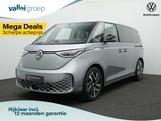 Volkswagen ID.Buzz - 1st 77kWh 204 pk | IQ Light | Stuur-/stoelverwarming | Achte