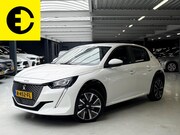 Peugeot e-208 - EV Active 50 kWh | 92, 7% SOH | Parkeersensoren | Cruise