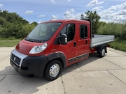Fiat Ducato - 35H 2.3MJ 96kw L4 H1 dub. cab. pick-up