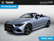 Mercedes-Benz CLE - Cabriolet 180 Luxury Line | DISTRONIC Afstandsassistent | Do