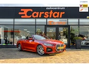 BMW 4-serie - Cabrio 420i High Executive|M-Sport|Camera|Head-Up