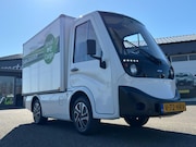 Cenntro Metro - C500 | Custom made box | Lead Acid | Range 60 km