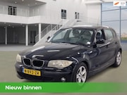 BMW 1-serie - 118i 5-deurs Automaat | Leder | Airco | t/m 01-2027 | 181.98