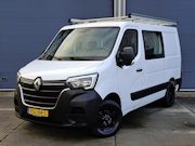Renault Master - T33 2.3 dCi L1H1 DUBBEL CABINE / AIRCO / CRUISE CONTROLE / T
