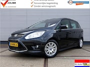 Ford Grand C-Max - 1.6 SCTi Titanium 7-prs I NL-Auto I 100% dealer I 2e eig. I