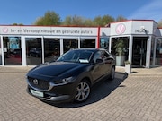 Mazda CX-30 - 2.0 e-Skyactive-X 187 PK leer, BOSE, schuifdak, 360 camera, 