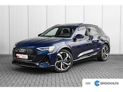 Audi e-tron - 55 quattro S edition 95 kWh 408PK | Panorama Dak | Elek.Stoe