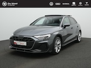 Audi A3 - Sportback 40 TFSI e 204pk S edition S line | Panoramadak | A