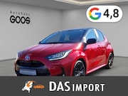 Toyota Yaris - Hybrid Style Navi Soundsystem JBL LED Apple CarPla