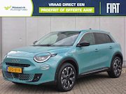 Fiat 600 - 1.2 Hybrid La Prima Automaat | Navigatie | Parkeercamera