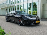 Jaguar F-Type - 3.0 V6 S Coupé AWD British Design Edition l Pano l Meridian