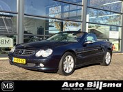 Mercedes-Benz SL-klasse - 350 automaat, in zeer nette staat, complete historie aanwezi