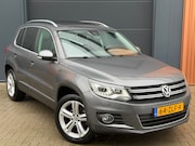 Volkswagen Tiguan - 1.4 TSI Sport&Style|100% onderhouden|Pano|Trekhaak|Climate C