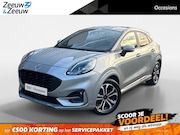 Ford Puma - 1.0 EcoBoost Hybrid ST-Line | Winterpack | Navigatie | Apple