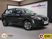 Nissan Qashqai - 1.3 MHEV Xtronic Acenta ✅Dode Hoek✅All Season✅Keyless✅Apple✅