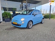 Fiat 500C - 0.9 TwinAir Lounge