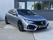 Honda Civic - 1.0 i-VTEC Black Edition Automaat Clima Cruise