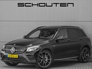 Mercedes-Benz GLC-klasse - AMG 43 4MATIC Pano Luchtvering Burmester HUD Distronic Trekh