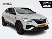 Renault Arkana - 1.6 E-Tech hybrid 145 E-Tech engineered AUTOMAAT / PARKEERSE