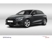 Audi A3 - Sportback 30 TFSI 110PK S edition | Panoramadak | Achteruitr