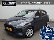 Hyundai i10 - 1.0i 67pk Aut Comfort Smart | Automaat