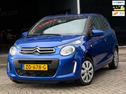 Citroën C1 - 1.0 VTi Feel CRUISE/AIRCO/BLUETOOTH | KEURIGE AUTO