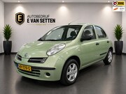 Nissan Micra - 1.2 Visia Airco/Trekhaak