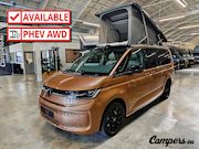 Volkswagen California - Ocean 1.5 EHYBRID DSG 4MOTION 245PK