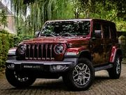 Jeep Wrangler - Unlimited 4xe 380 80th Anniversary Sky One Softtop