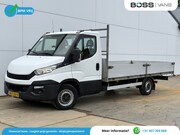 Iveco Daily - 35S15 3.0 L4 Open laadbak Cruise control Luchtgeveerde stoel