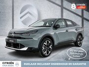 Citroën C4 X - Hybrid 145pk Automaat Max | Trekhaak | All Season Banden |