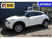 Nissan Juke - 1.0 DIG-T Automaat Business Edition 1e Eigenaar NL auto