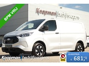Ford e-Transit Custom - 320 L1H1 Trend | 71 kWh | 160kW/218pk | Camera | Carplay/And