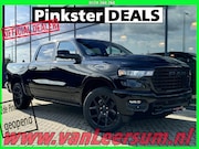Dodge Ram - 1500 Laramie Night Premium Hurricane | Pano | H&K | 360 Came