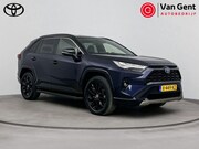Toyota RAV4 - 2.5 Hybrid Bi-Tone | Parkeersensoren voor/achter | Apple Car