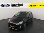 Ford Fiesta - Active | B&O Play | Adap. Cruise | Voorruitverw. | All seaso