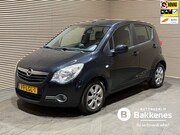Opel Agila - 1.2 Edition | Automaat | NAP | Airco | Vol onderhoud