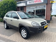 Hyundai Tucson - 2.0i Active| Trekh.|Airco|Dakrails|136000 KM|NL-auto