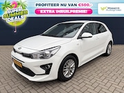 Kia Rio - 1.0 T-GDI MHEV 100pk DynamicLine SUMMER DEALS | Apple Carpla