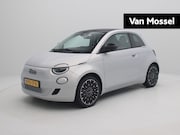 Fiat 500 - La Prima 42 kWh | Leder | Camera | 17" Velgen | JBL Audio |