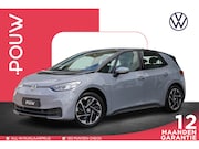 Volkswagen ID.3 - Pro 204pk 58 kWh | Achteruitrijcamera | Stoel-stuurverwarmin