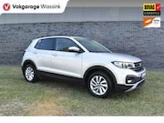 Volkswagen T-Cross - 1.0 TSI Life Navigatie Automaat Stoelverwarming