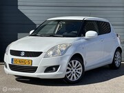 Suzuki Swift - 1.2 Exclusive | Airco| Stoelverwarming