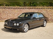 Bentley Arnage - T "Diamond Black" VAT CAR Executed in "Diamond Black" over "